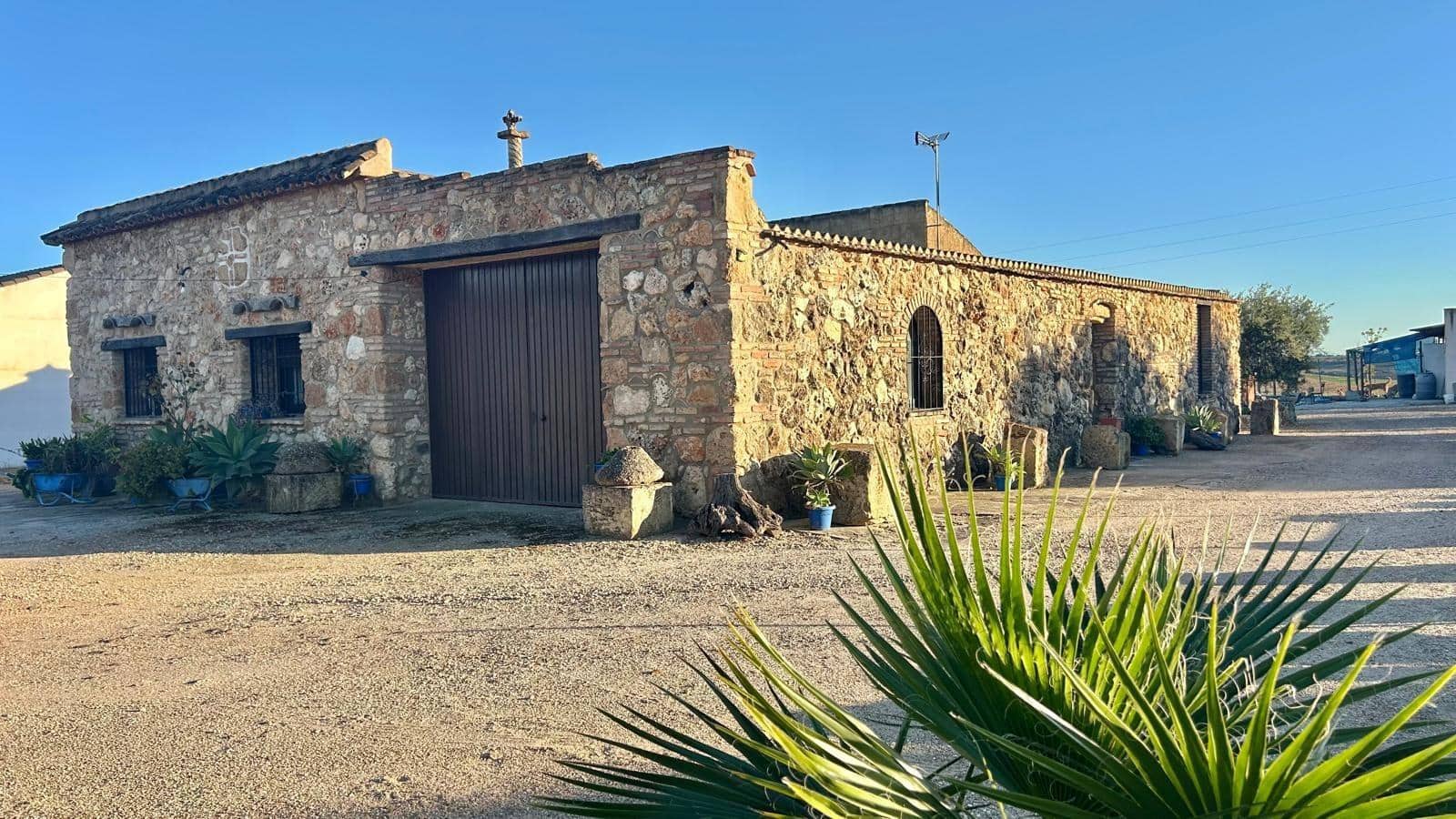 4 bedroom Finca/Country House for sale in Guadalcazar - € 300,000 (Ref: 9927509)