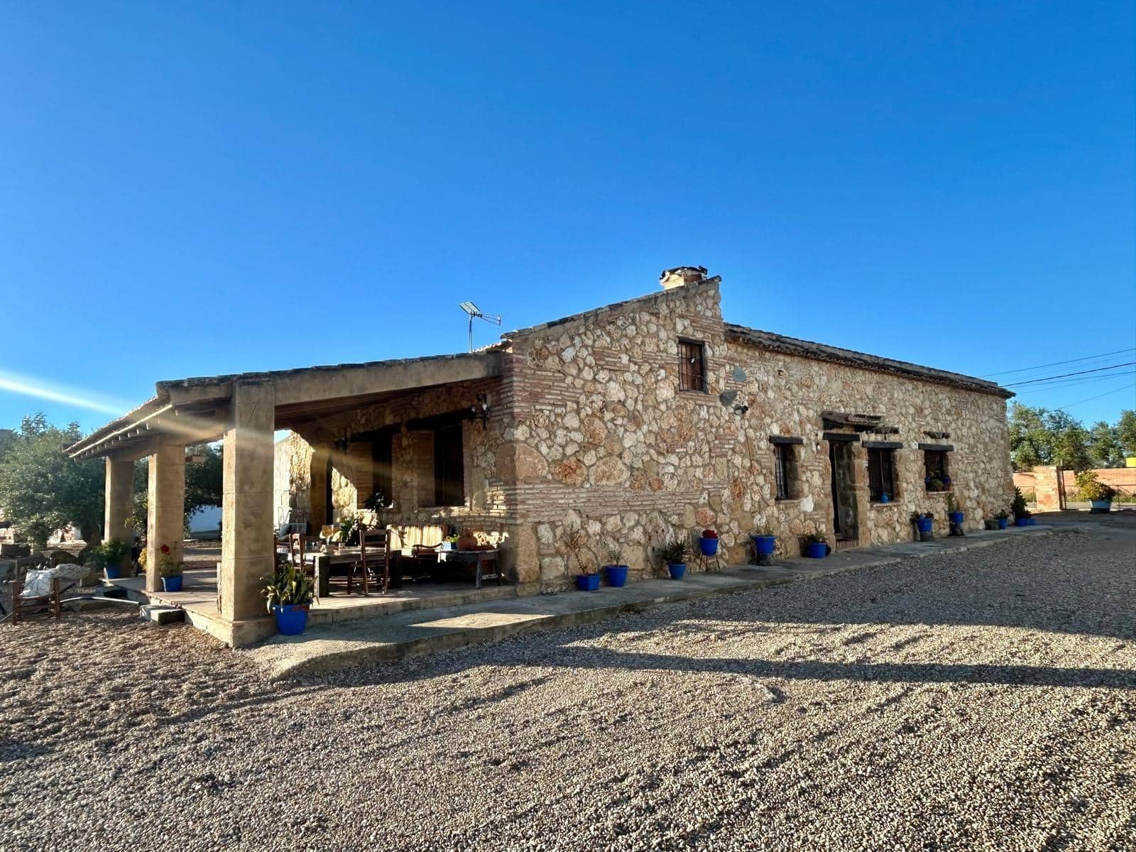 4 bedroom Finca/Country House for sale in Guadalcazar - € 300,000 (Ref: 9927509)