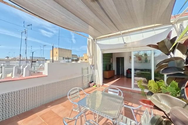1 makuuhuone Kattohuoneisto myytävänä paikassa Centro, Córdoba kaupunki - 265 000 € (Ref: 9929477)