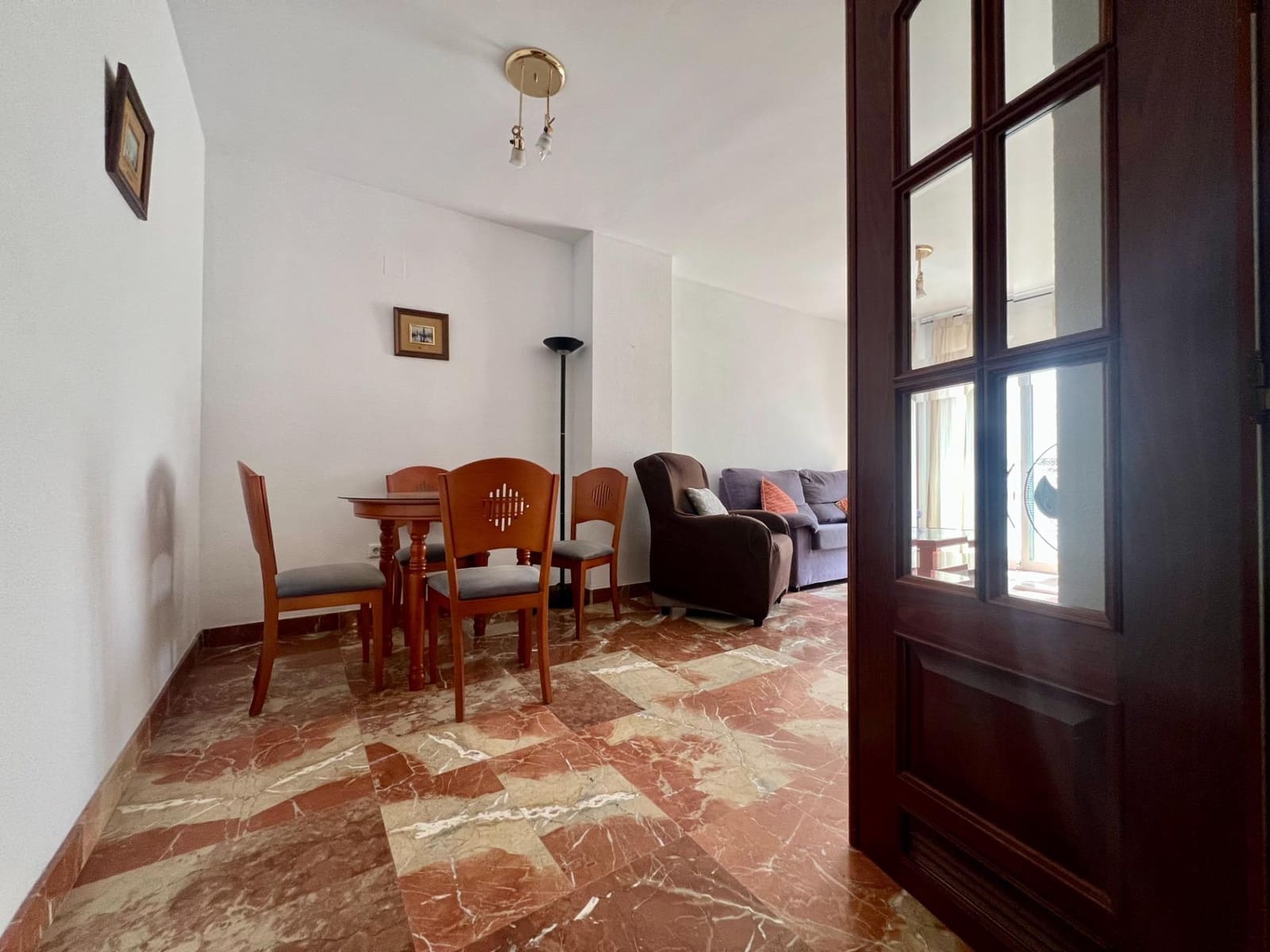 1 sypialnia Mieszkanie na sprzedaż w Miasto Kordoba - 150 000 € (Ref: 9934284)