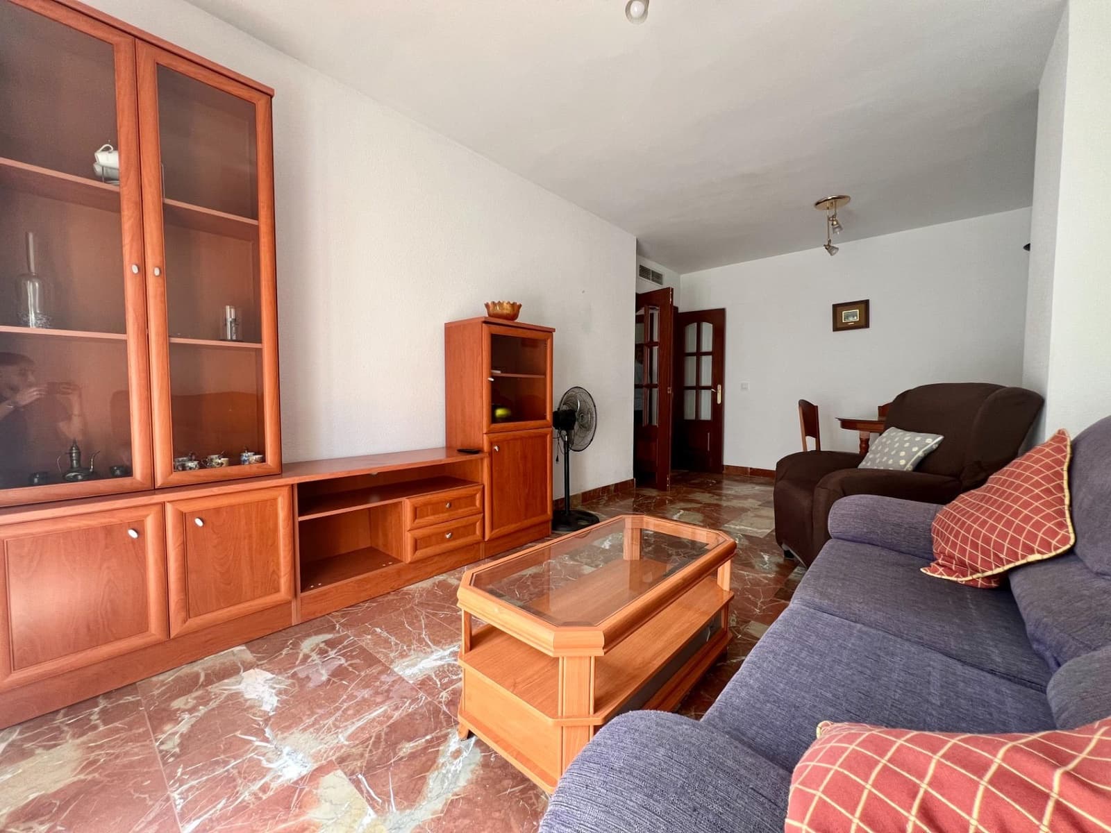 1 sypialnia Mieszkanie na sprzedaż w Miasto Kordoba - 150 000 € (Ref: 9934284)