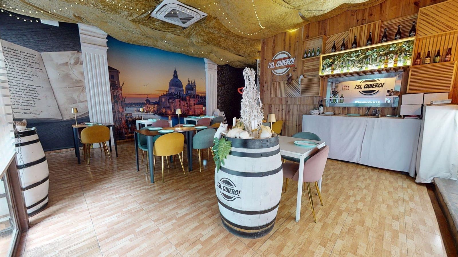 Commercial for rent in Cordoba city - € 1,000 (Ref: 9936470)