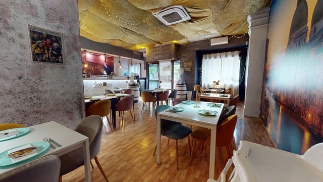 Commercial for rent in Arroyo del Moro, Córdoba city - € 1,000 (Ref: 9936470)