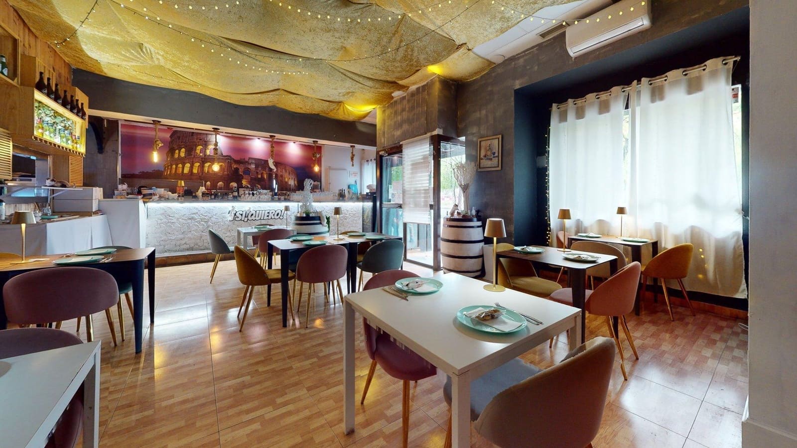 Commercial for rent in Cordoba city - € 1,000 (Ref: 9936470)