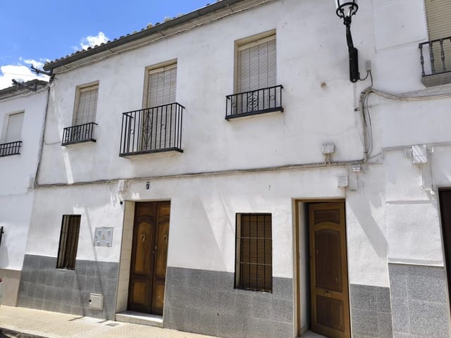 3 quarto Apartamento para venda em Fuente Obejuna - 48 000 € (Ref: 9938284)