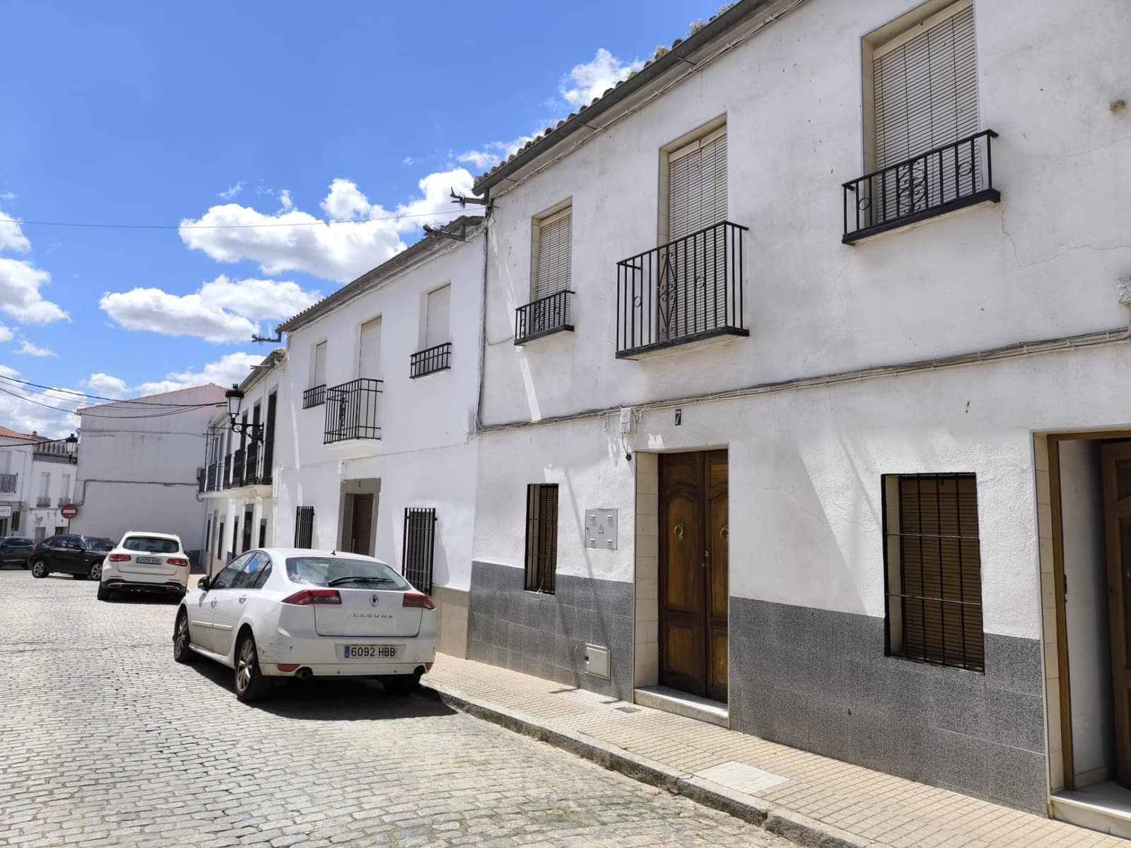 3 camera da letto Appartamento in vendita in Fuente Obejuna - 48.000 € (Rif: 9938284)