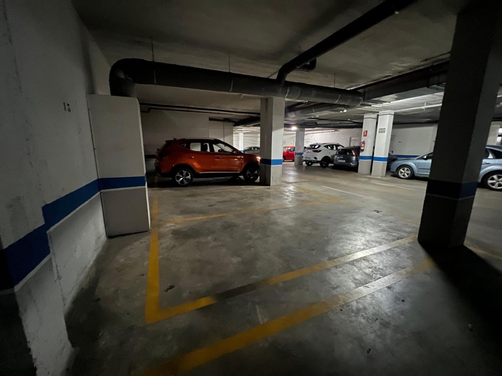 Autotalli myytävänä paikassa Cordoba kaupunki - 13 223 € (Ref: 9943672)
