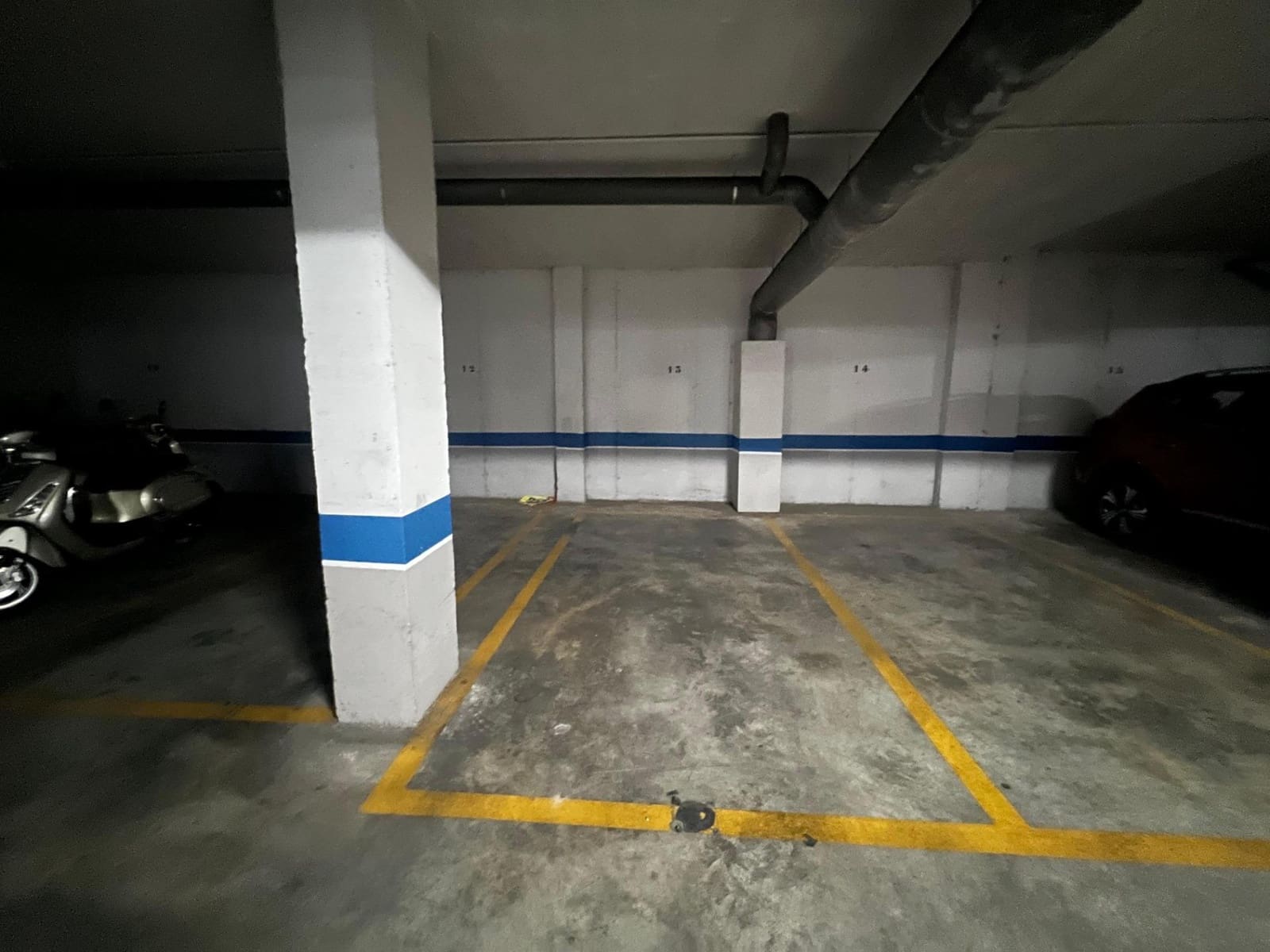 Autotalli myytävänä paikassa Cordoba kaupunki - 13 223 € (Ref: 9943672)
