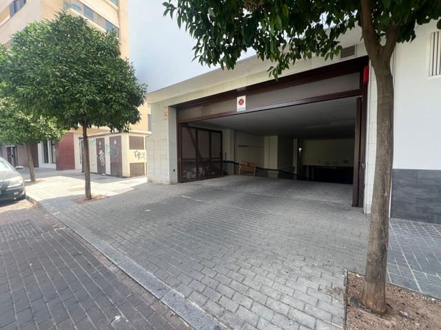 Garage til salg i Vista Alegre, Córdoba by - € 13.223 (Ref: 9943672)