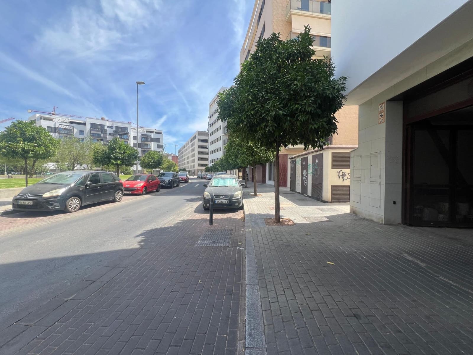 Autotalli myytävänä paikassa Cordoba kaupunki - 13 223 € (Ref: 9943672)