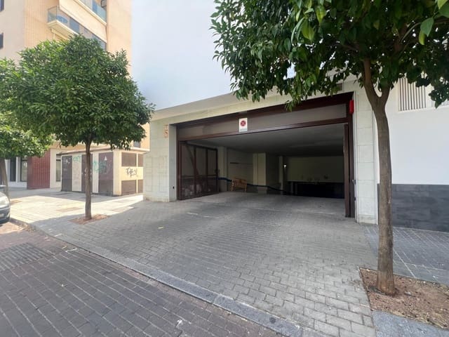 Garage til salg i Vista Alegre, Córdoba by - € 13.223 (Ref: 9943672)