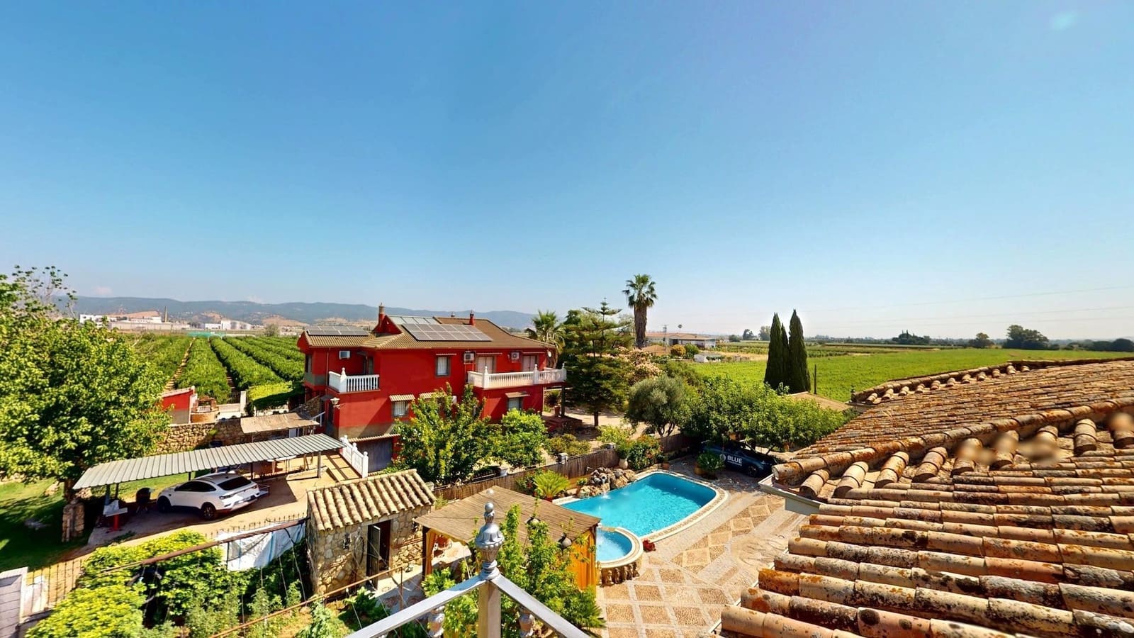 7 soveværelse Villa til salg i Cordoba by med swimmingpool - € 395.000 (Ref: 9943675)