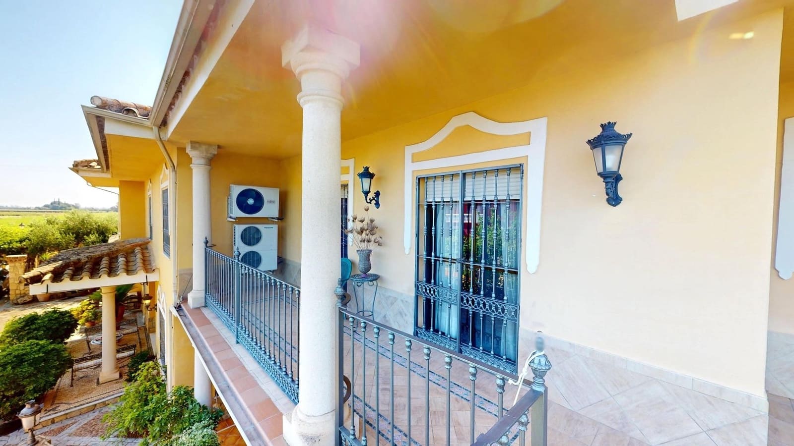 7 soveværelse Villa til salg i Cordoba by med swimmingpool - € 395.000 (Ref: 9943675)