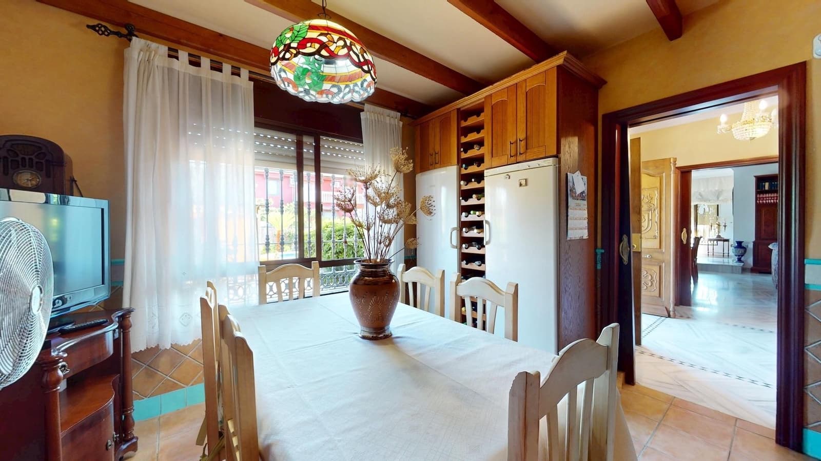 7 soveværelse Villa til salg i Cordoba by med swimmingpool - € 395.000 (Ref: 9943675)