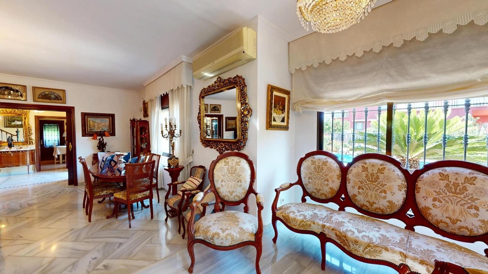 7 soveværelse Villa til salg i Cordoba by med swimmingpool - € 395.000 (Ref: 9943675)