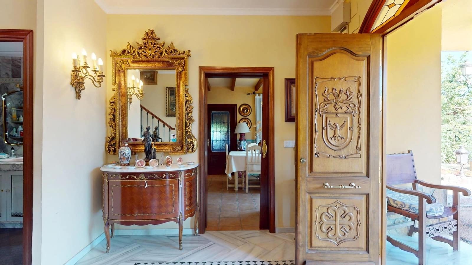 7 soveværelse Villa til salg i Cordoba by med swimmingpool - € 395.000 (Ref: 9943675)