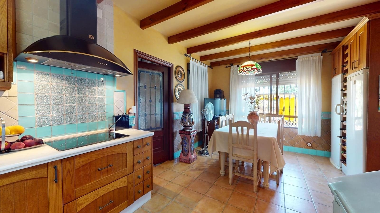 7 soveværelse Villa til salg i Cordoba by med swimmingpool - € 395.000 (Ref: 9943675)