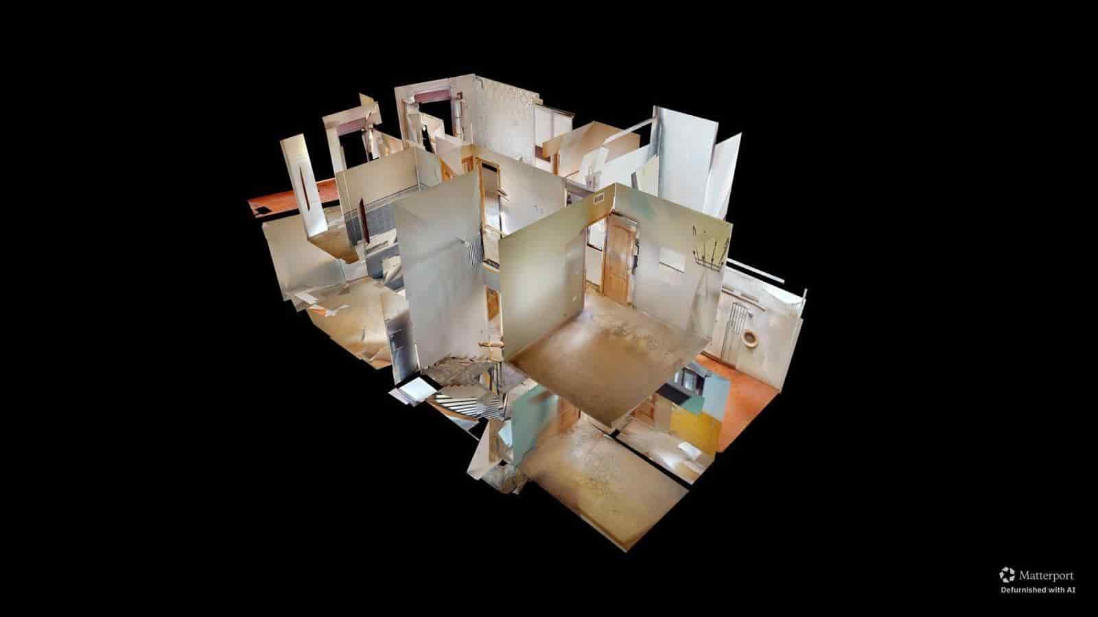 4 soveværelse Byhus til salg i Cordoba by med garage - € 199.000 (Ref: 9943676)
