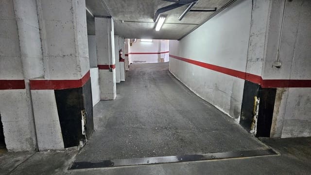 Garaje en Arroyo del Moro, Córdoba ciudad en venta - 17.800 € (Ref: 9945795)
