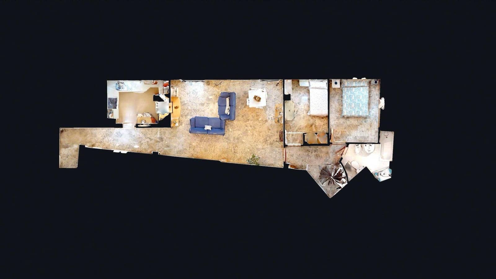 2 soverom Leilighet til salgs i Cordoba by med garasje - € 198 000 (Ref: 9945798)
