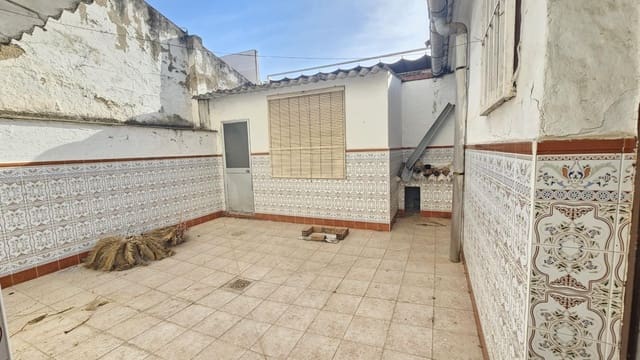 3 soveværelse Byhus til salg i Cañero, Córdoba by - € 154.000 (Ref: 9952706)