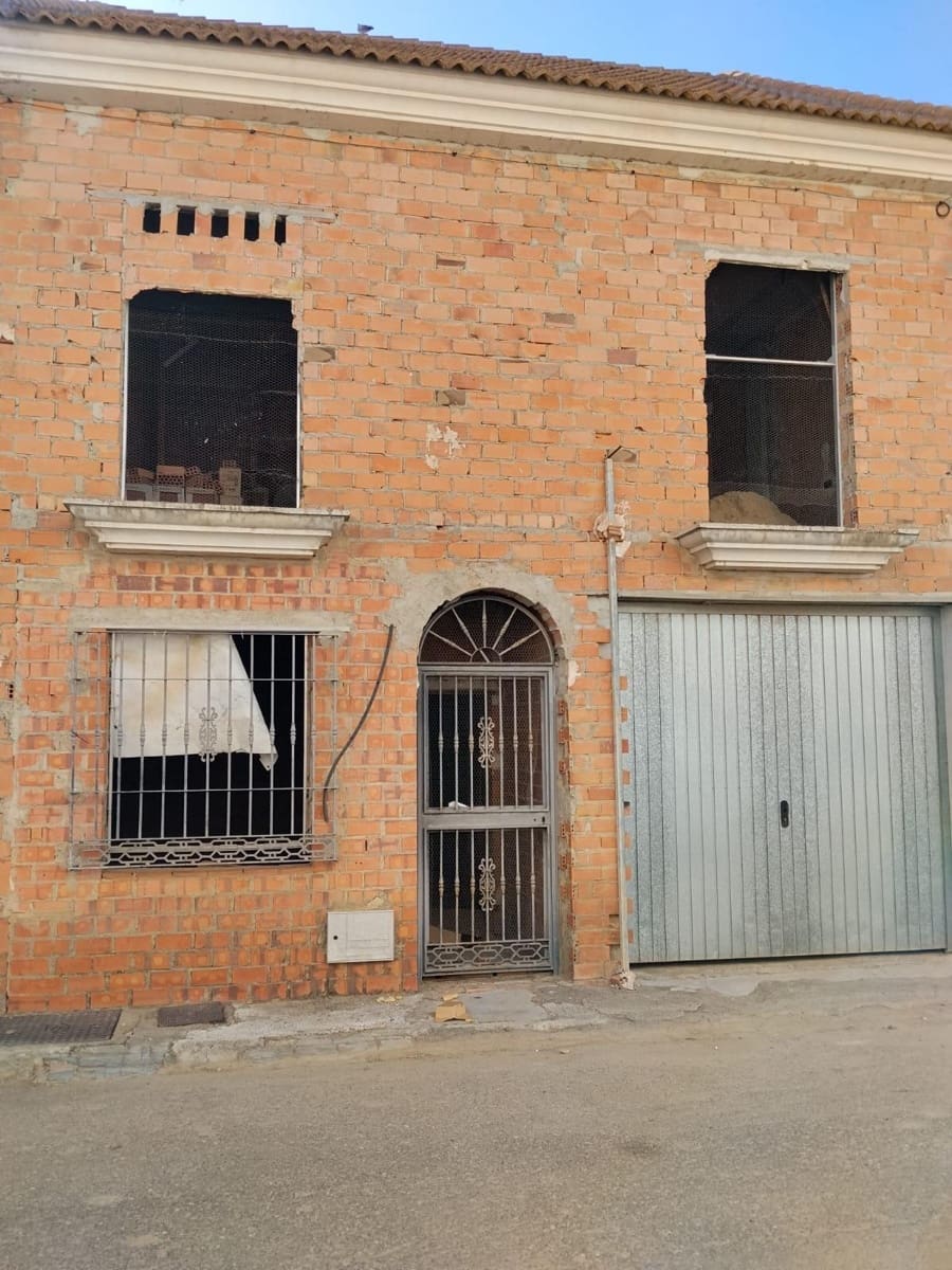 4 quarto Quinta/Casa Rural para venda em La Carlota - 85 000 € (Ref: 9959846)