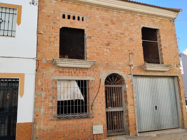 4 quarto Quinta/Casa Rural para venda em La Carlota - 85 000 € (Ref: 9959846)