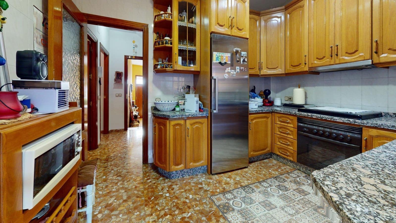 4 makuuhuone Rivitalo myytävänä paikassa Cordoba kaupunki - 300 000 € (Ref: 9959847)