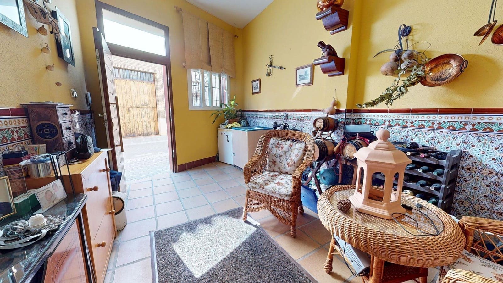 4 makuuhuone Rivitalo myytävänä paikassa Cordoba kaupunki - 300 000 € (Ref: 9959847)