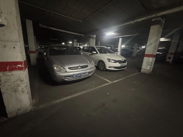 Garage for sale in Córdoba city - € 17,000 (Ref: 9959850)