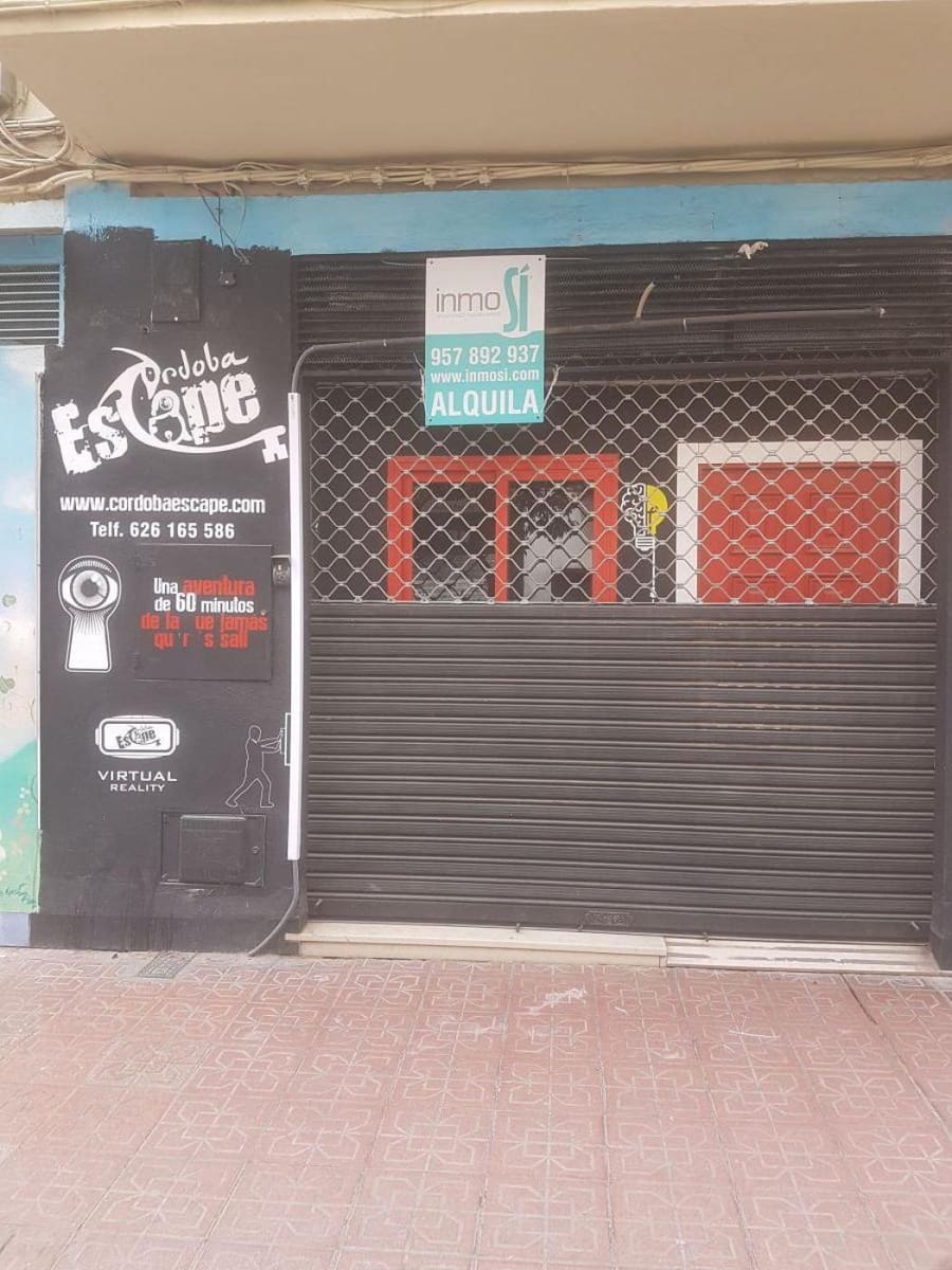 Commercial for sale in Cordoba city - € 484,000 (Ref: 9970712)