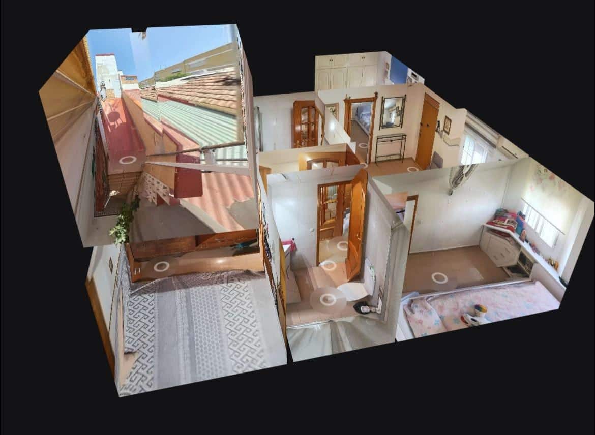 3 bedroom Townhouse for sale in Cordoba city - € 117,900 (Ref: 9973384)