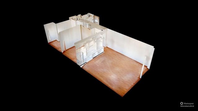 2 soveværelse Lejlighed til salg i Ciudad Jardín, Córdoba by - € 144.900 (Ref: 9978960)