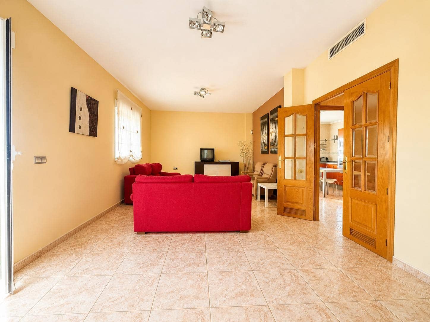 3 soverom Finca/Herregård til salgs i El Higueron med garasje - € 180 000 (Ref: 9978961)
