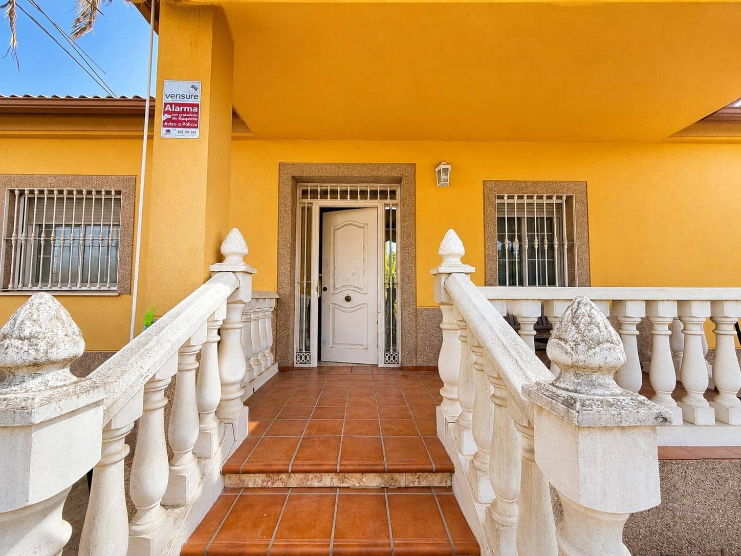 3 soverom Finca/Herregård til salgs i El Higueron med garasje - € 180 000 (Ref: 9978961)