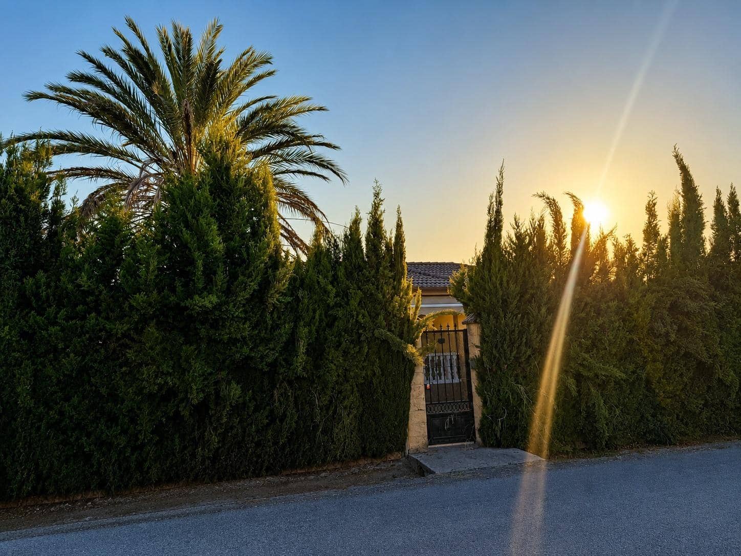 3 soverom Finca/Herregård til salgs i El Higueron med garasje - € 180 000 (Ref: 9978961)