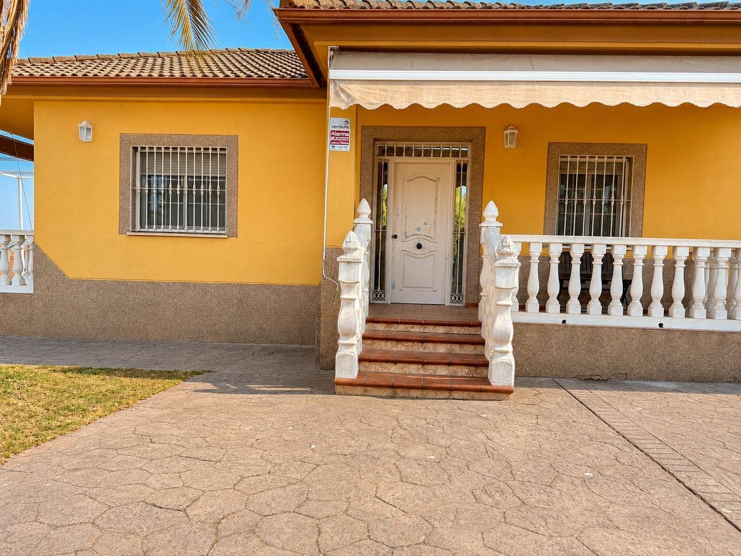 3 soverom Finca/Herregård til salgs i El Higueron med garasje - € 180 000 (Ref: 9978961)