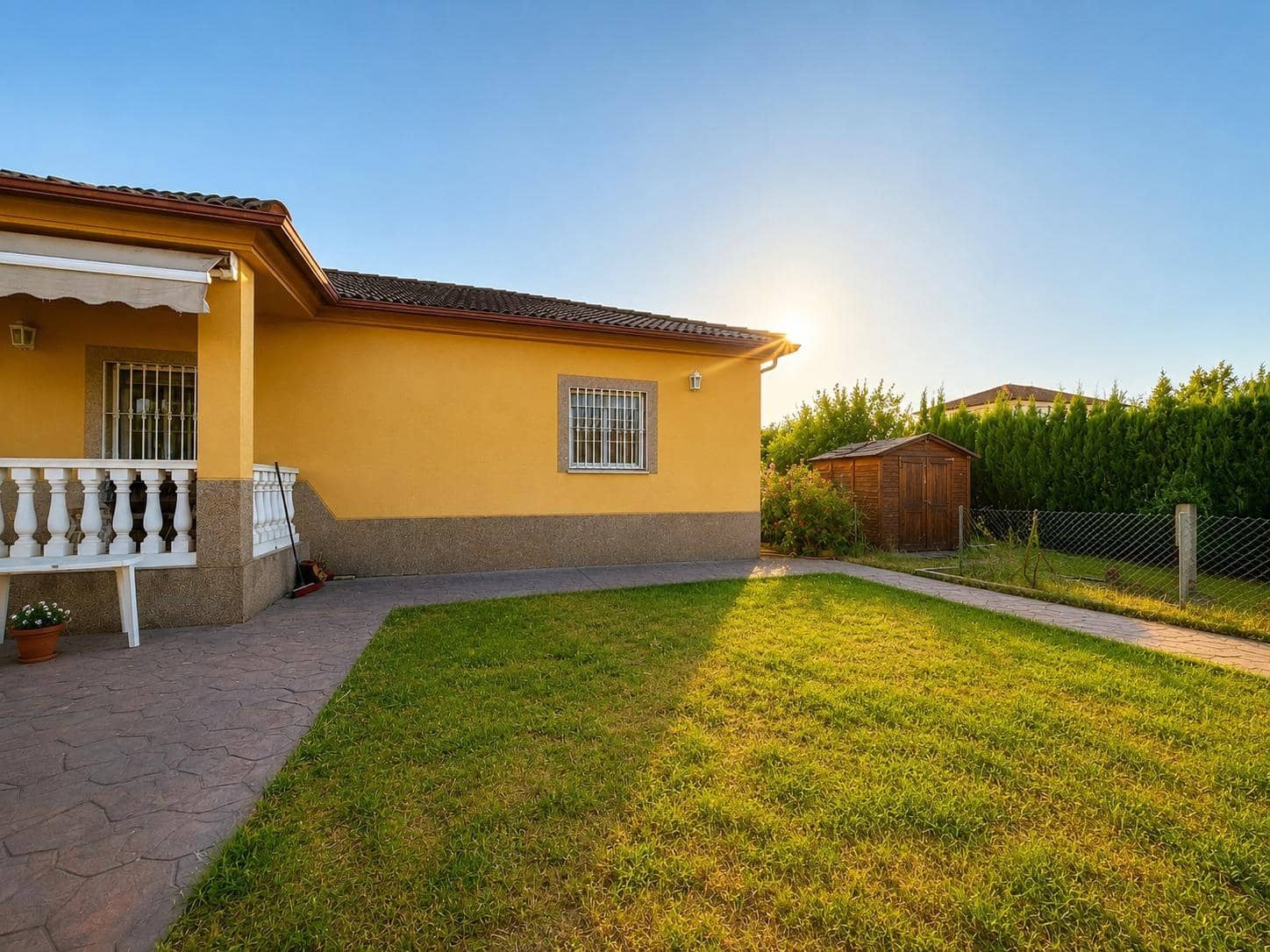 3 soverom Finca/Herregård til salgs i El Higueron med garasje - € 180 000 (Ref: 9978961)