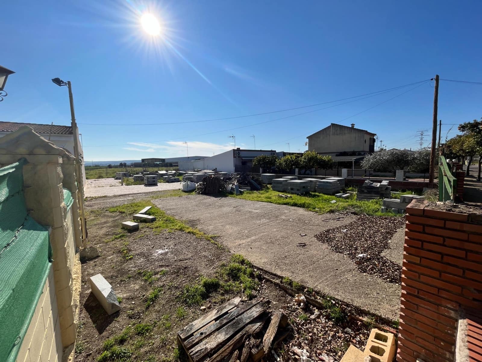 Solar/Parcela en Córdoba ciudad en venta - 75.000 € (Ref: 9978962)