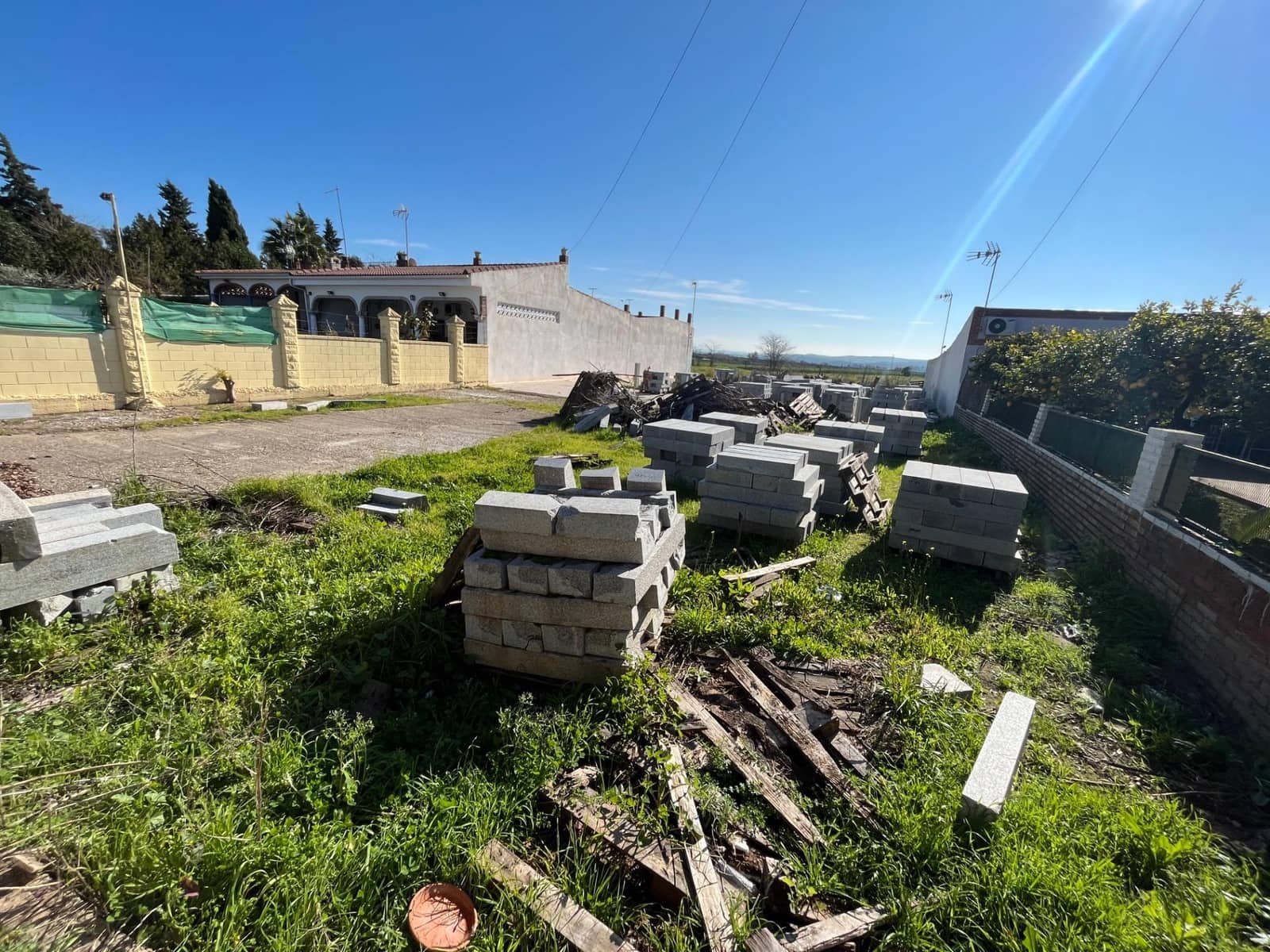 Solar/Parcela en Córdoba ciudad en venta - 75.000 € (Ref: 9978962)