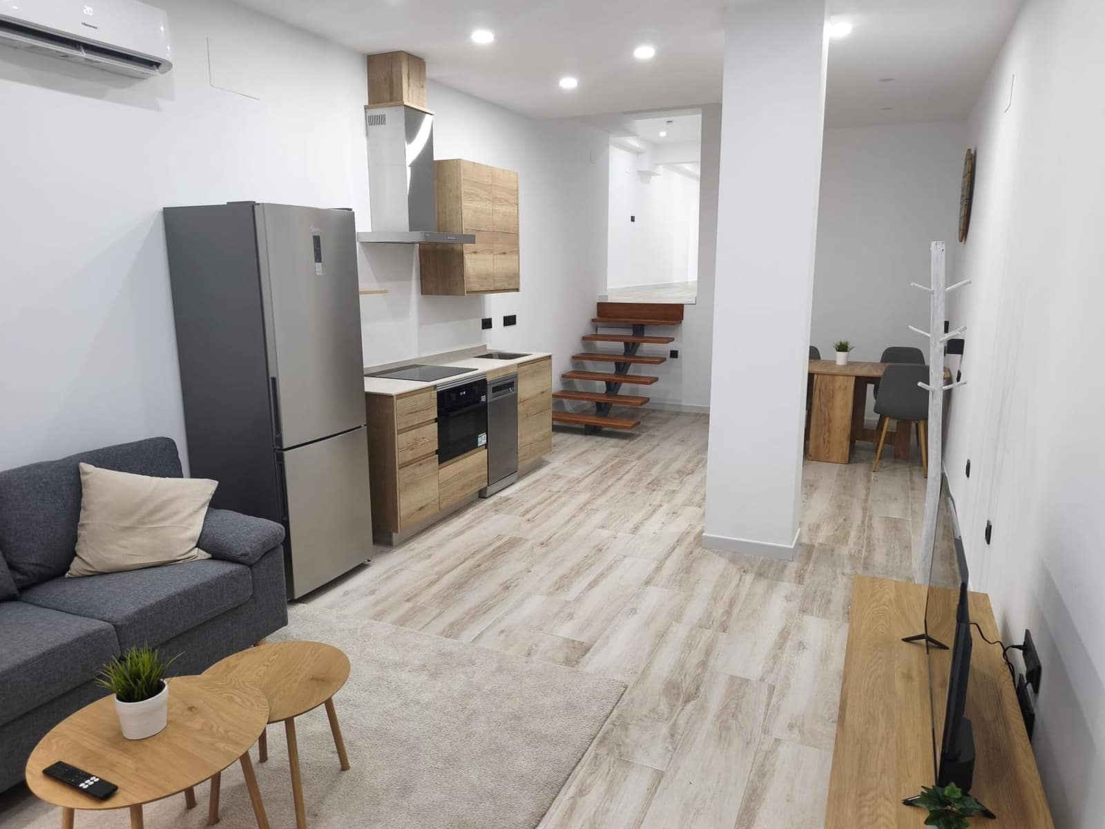 1 makuuhuone Huoneisto vuokrattavana paikassa Cordoba kaupunki - 800 € (Ref: 9985037)