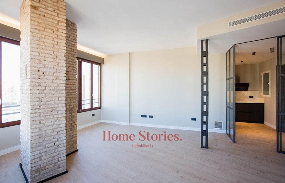 3 bedroom Flat for rent in Arrancapins, Valencia city € 1,850 (Ref