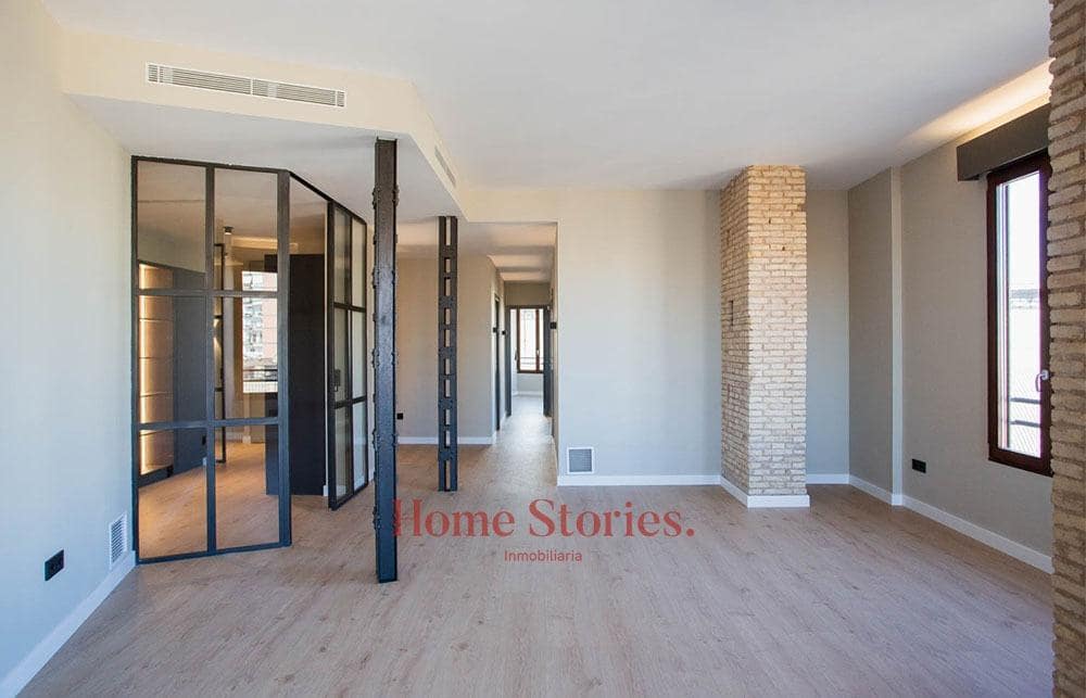 3 bedroom Flat for rent in Arrancapins, Valencia city € 1,850 (Ref