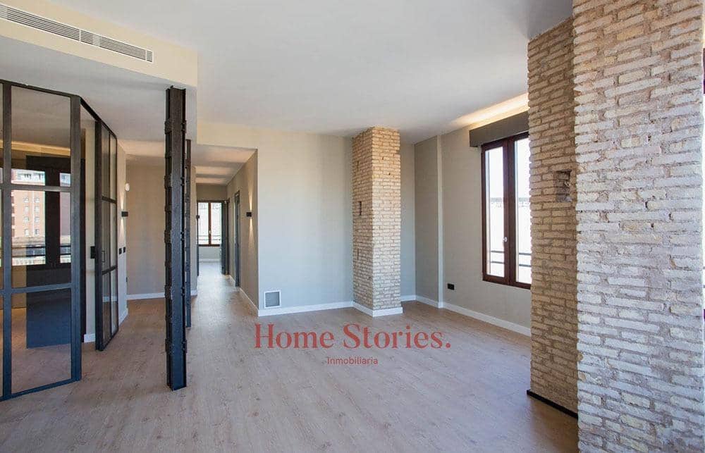 3 bedroom Flat for rent in Arrancapins, Valencia city € 1,850 (Ref