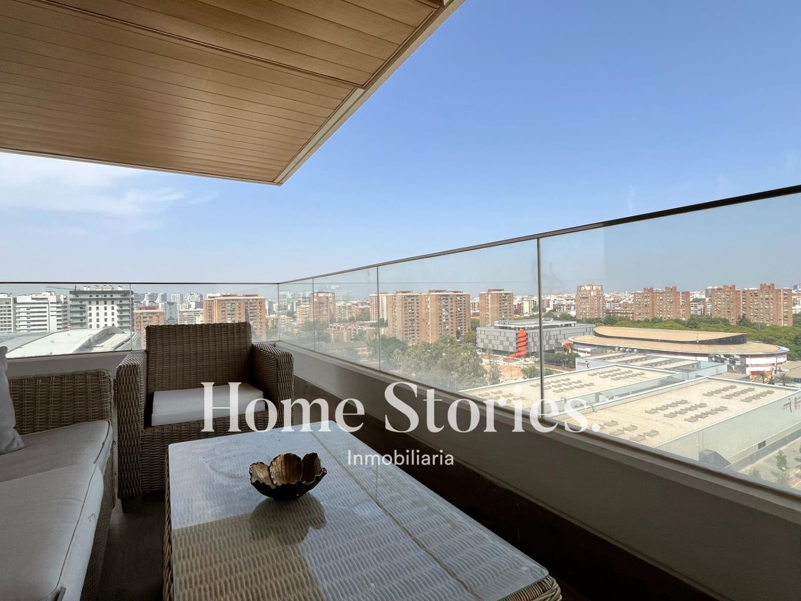 3 soveværelse Lejlighed til salg i Valencia by med swimmingpool - € 799.000 (Ref: 9065271)