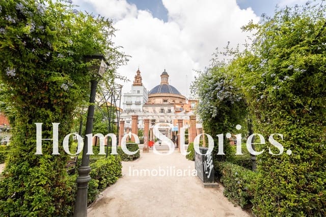 2 soveværelse Lejlighed til salg i El Mercat, Valencia by - € 575.000 (Ref: 9116160)