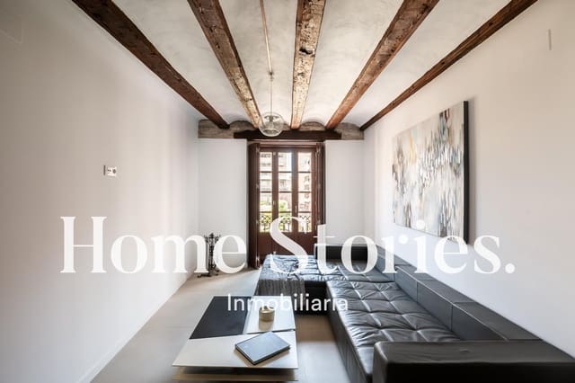 2 soveværelse Lejlighed til salg i El Mercat, Valencia by - € 575.000 (Ref: 9116160)