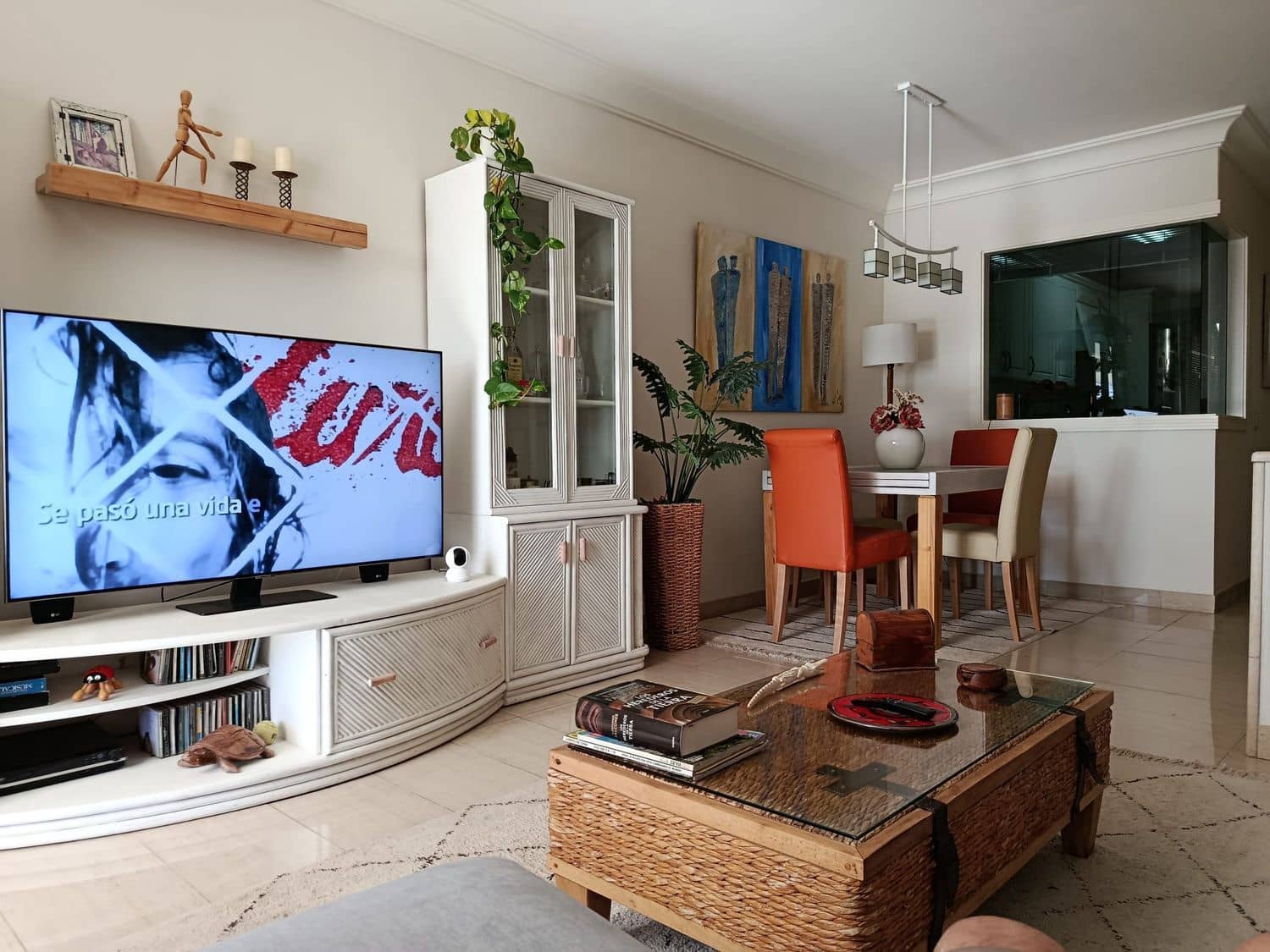 2 Zimmer Haus zu verkaufen in Chayofa mit Garage - 440.000 € (Ref: 10004609)
