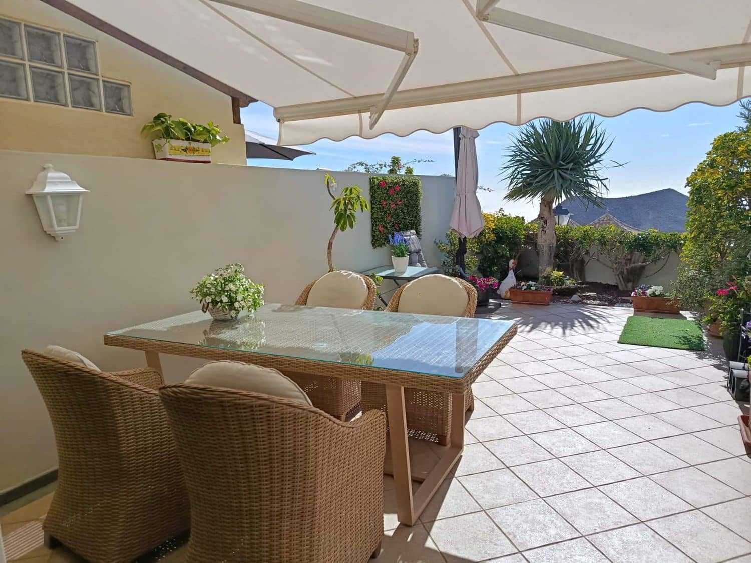 2 Zimmer Haus zu verkaufen in Chayofa mit Garage - 440.000 € (Ref: 10004609)