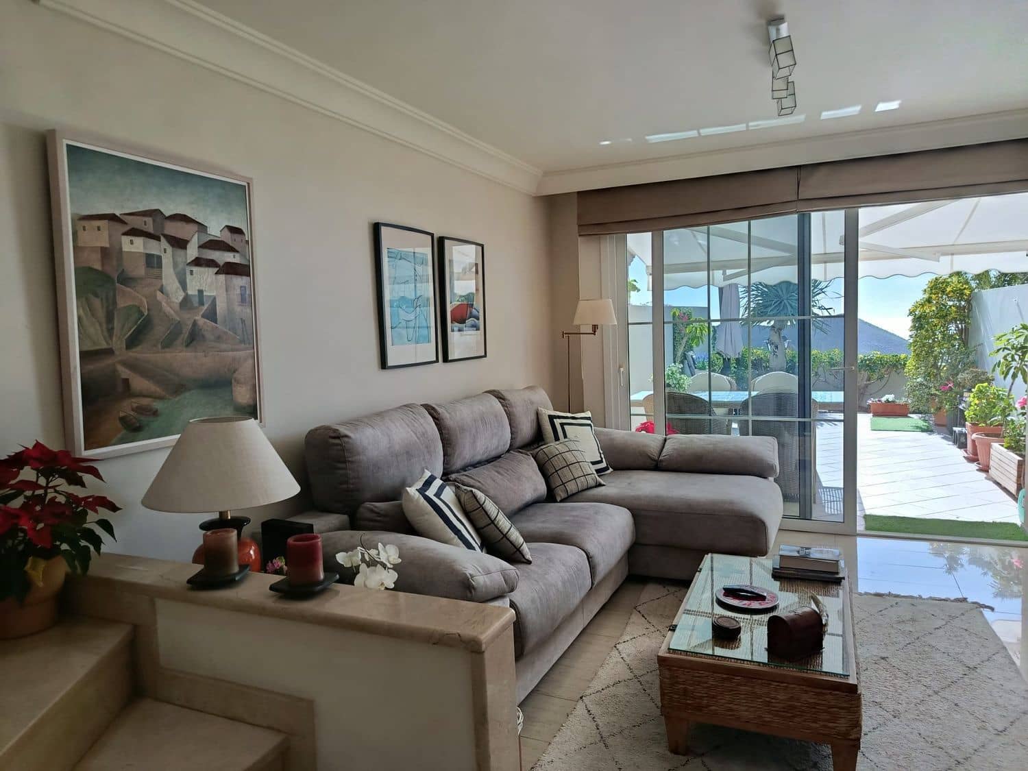 2 Zimmer Haus zu verkaufen in Chayofa mit Garage - 440.000 € (Ref: 10004609)